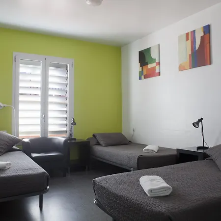 Hostel Hellobcn Youth