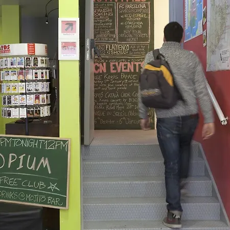 Hostel Hellobcn Youth Barcelona