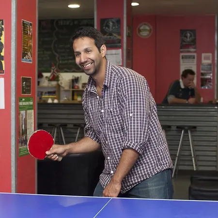 Hellobcn Youth Hostel Barcelona