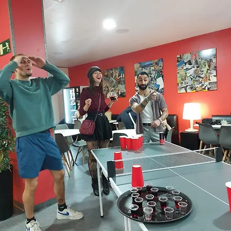 אכסניה Hellobcn Youth