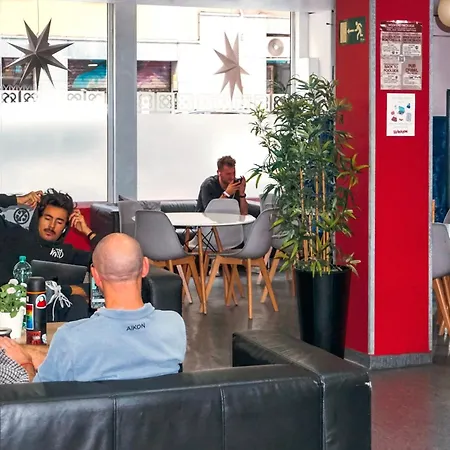 Hellobcn Youth Vandrerhjem *