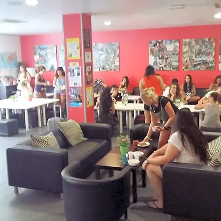 Vandrarhem Hellobcn Youth Barcelona