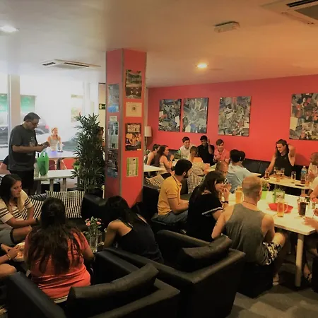 Hellobcn Youth Hostel Barcelona