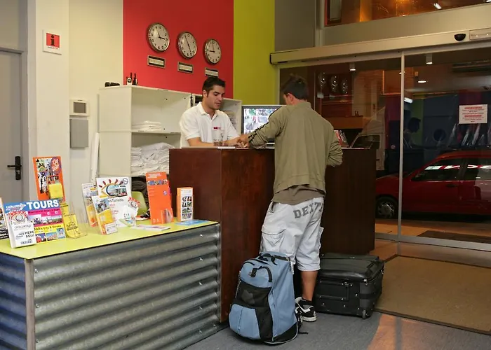 Hostel Hellobcn Youth