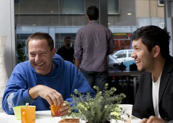 Hostel Hellobcn Youth Βαρκελώνη