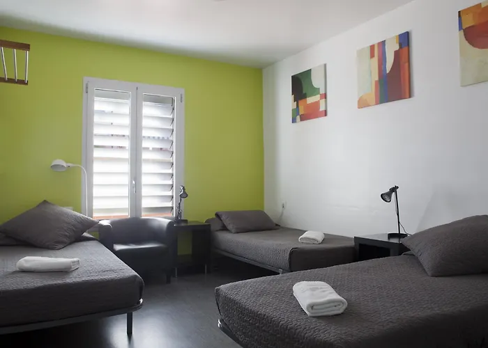 Hostel Hellobcn Youth