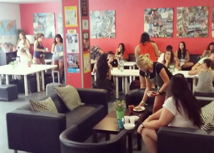 Hostel Hellobcn Youth