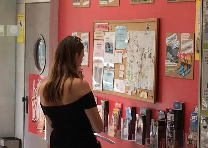 Hostel Hellobcn Youth Βαρκελώνη