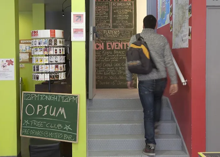 Hostel Hellobcn Youth Βαρκελώνη