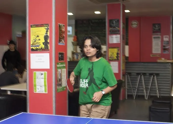 Hostel Hellobcn Youth