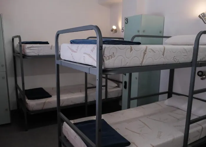 Hostel Hellobcn Youth *