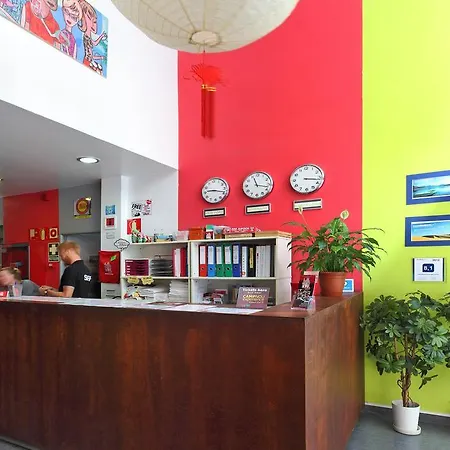 Hostel Hellobcn Youth Barcelona