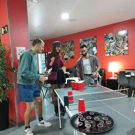 Hostel Hellobcn Youth Barcelona