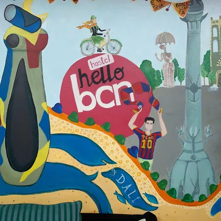 Hellobcn Youth