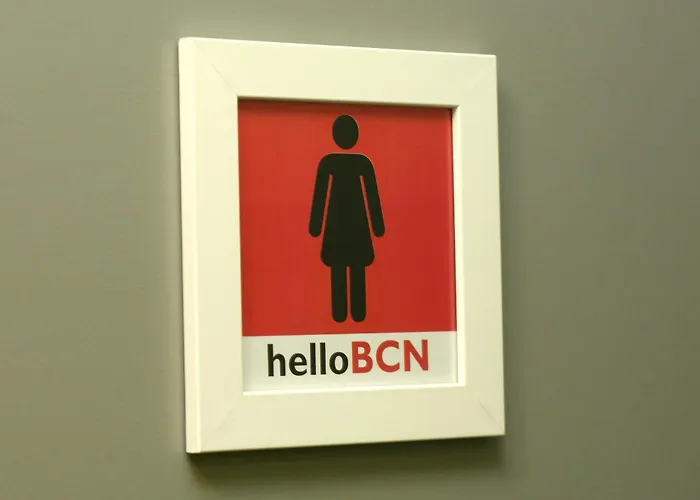 Hellobcn Youth 旅馆 巴塞罗那